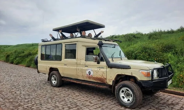 Full Day Serenity Adventure in Tarangire National Park