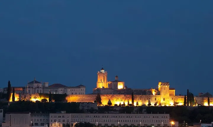 Tarragona de Leyenda (guided tour in Spanish)