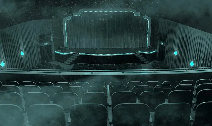Haunted Theatre Ghost Hunt
