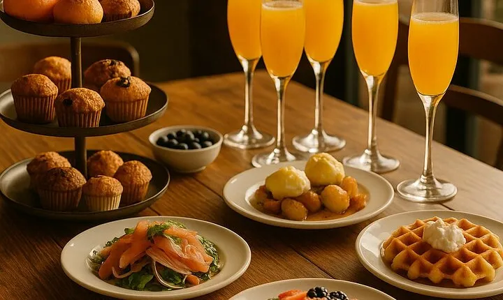 Discover and Experience The Art of Brunch