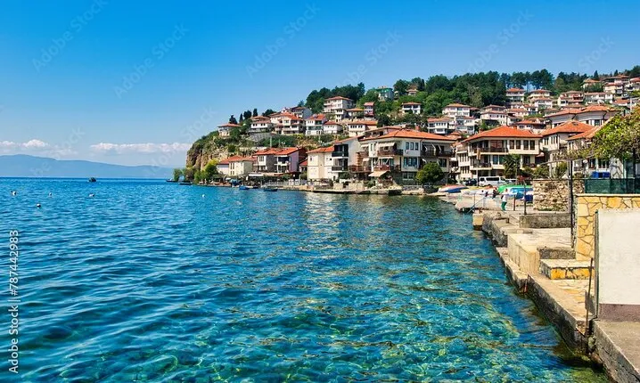 Ohrid Day Tour from Tirana (UNESCO Site)
