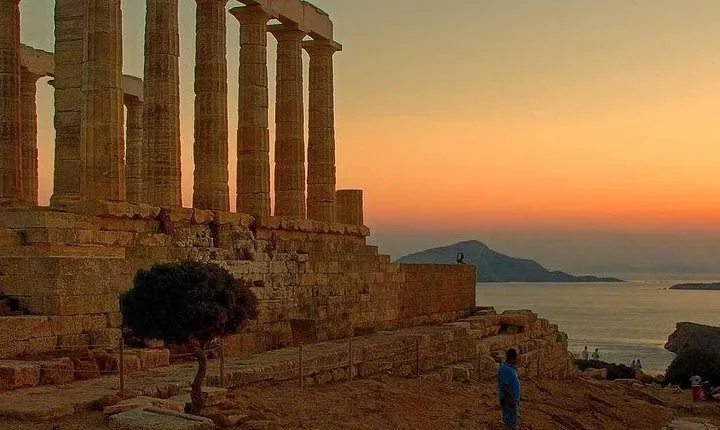 Sounion (Poseidon Temple) - Private Sunset Tour from Athens
