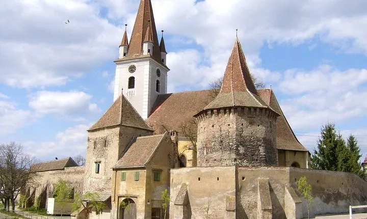4-Day Private Tour of Transylvania from Bucharest