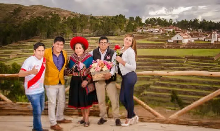 Sacred Valley Of The Incas