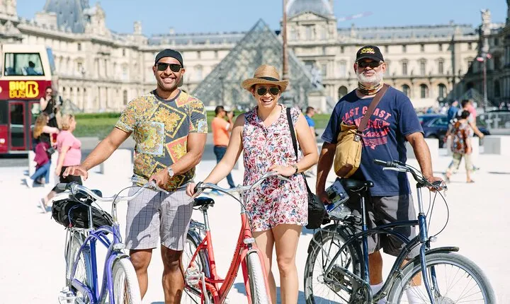 Paris Electric Bike Rentals
