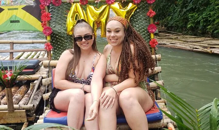 Lethe Bamboo Rafting and Limestone Massage with City Tour