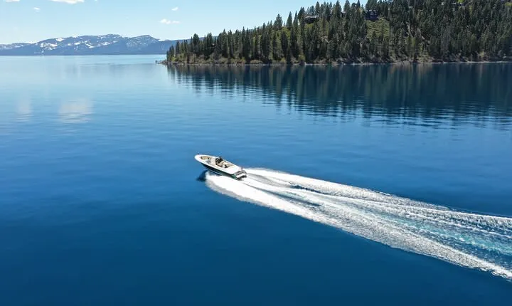 2 Hour Private Boat Charter With Captain