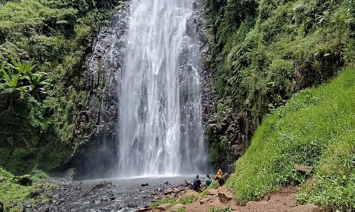 Materuni Waterfall and Chemka hot spring Private Day Tour