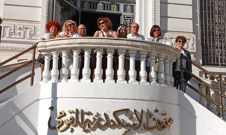 Private Full-Day Tour: Alexandria Historical Sites from Cairo