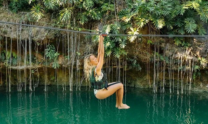 Two Days Amazing Aquatics Adventures – Xel-Ha & Xenotes