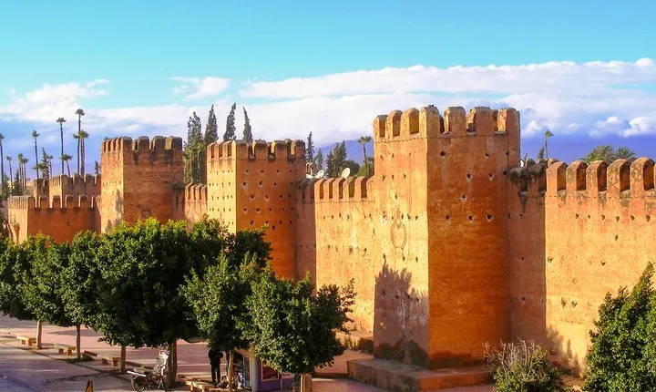 Taroudant and Tiout Day Trip From Agadir With Lunch