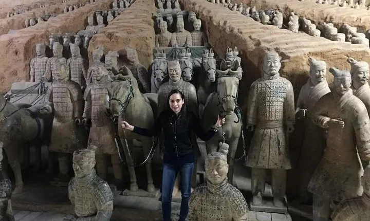 Private Half-Day Terracotta Warriors Tour With Morning or Afternoon Departure