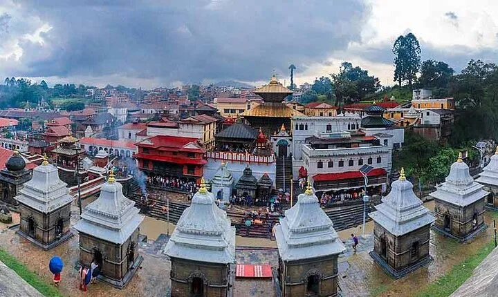 Kathmandu UNESCO World Heritage sites and Nagarkot Sunset Tour