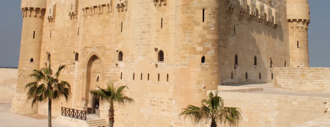 Qaitbay Citadel, Al Montazah Palace, and Alexandria Biblioteca