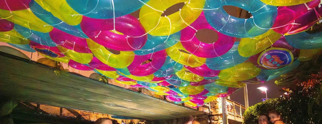 SeaWorld Orlando AquaGlow Tickets