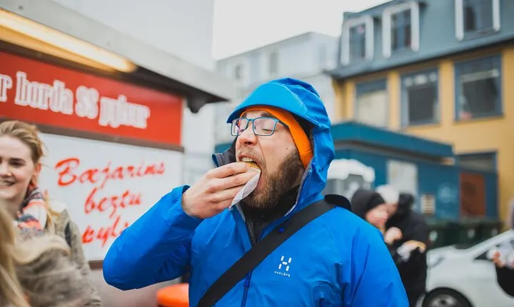 Reykjavik Food Walk - Local Foodie Adventure in Iceland