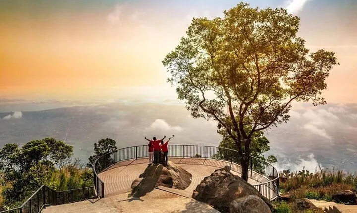Cao Dai Temple And Black Lady Mountain Adventure (Private)