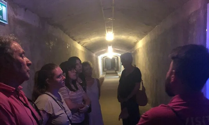 Shelters of Almería: Entrance + guaranteed tour.