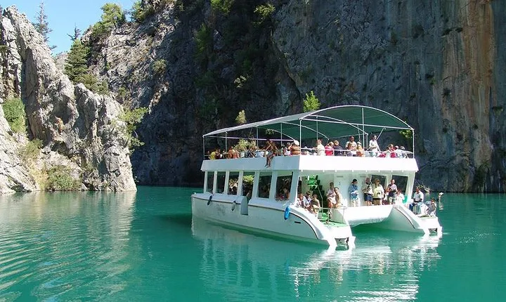 Green Canyon Photography Tour from Alanya, Side, Antalya