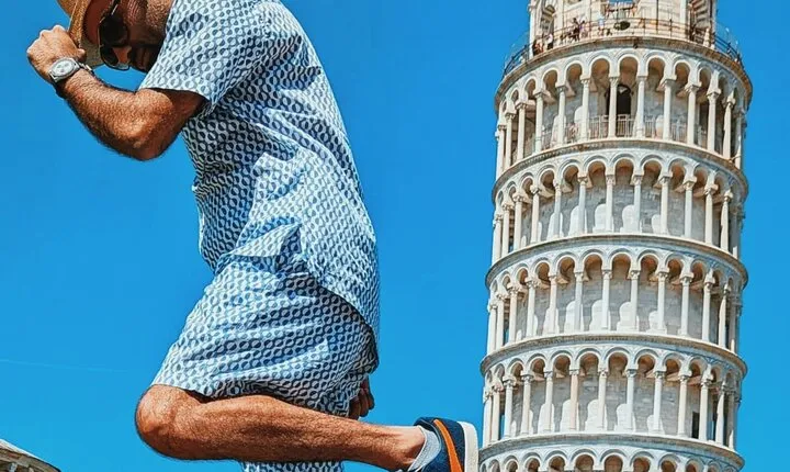 Pisa, Lucca & Cheese Farm with wine tasting Private Tour