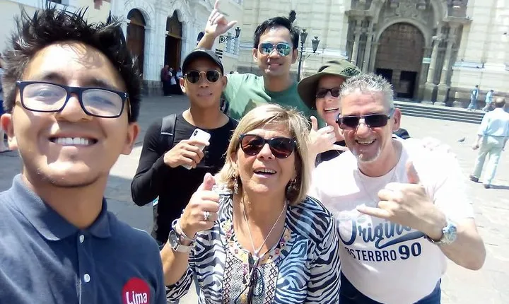 City Tour Lima City of Kings