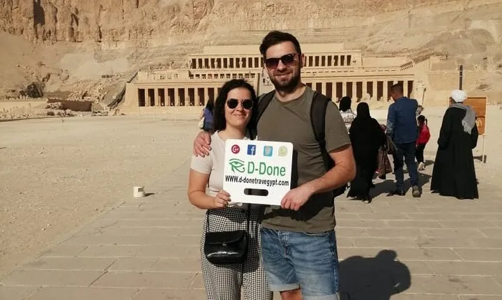 Day Tour Luxor West Bank
