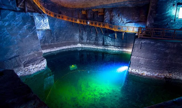 Wieliczka Salt Mine Skip the Queue Ticket