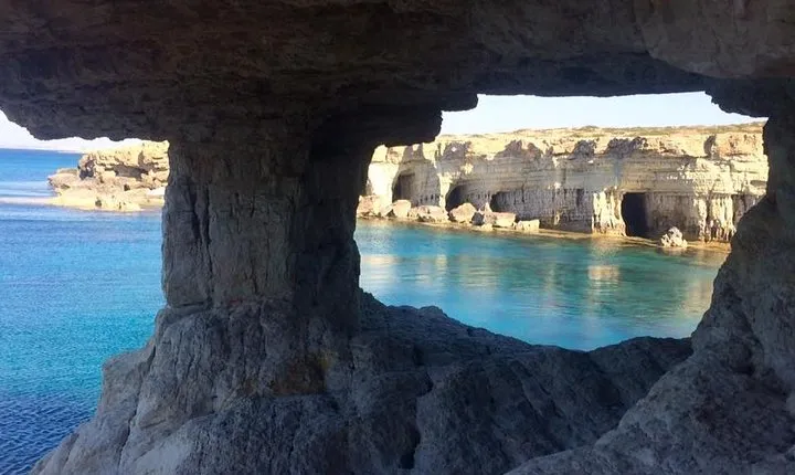 Caves Jeep Safari from Protaras & Ayia Napa