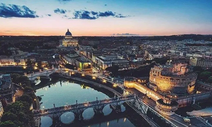 Rome Tour And Surroundings