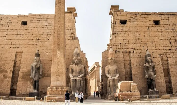 Luxor Day Tours To East Bank & West Bank