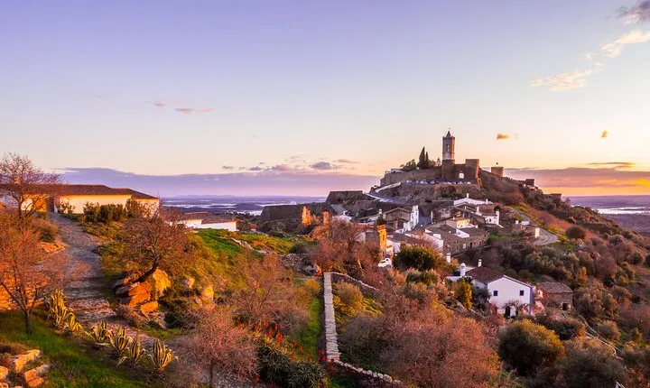 Evora and Monsaraz Private Tours from Lisbon