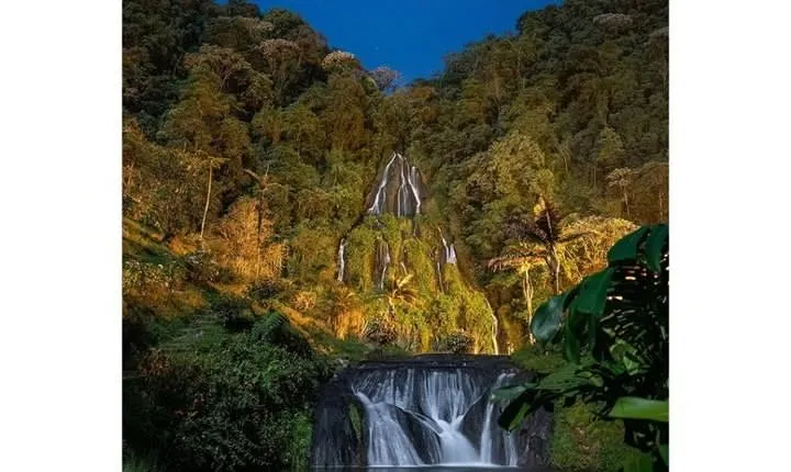 Santa Rosa De Cabal Hot Springs