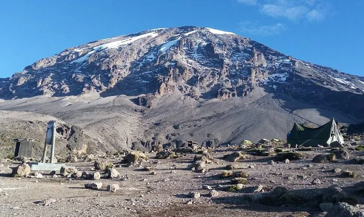 7 Day Private Kilimanjaro Climbing Via Rongai Route