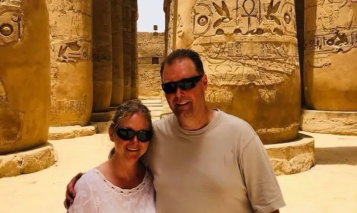 Private Full Day Tour to East and West Banks of Luxor