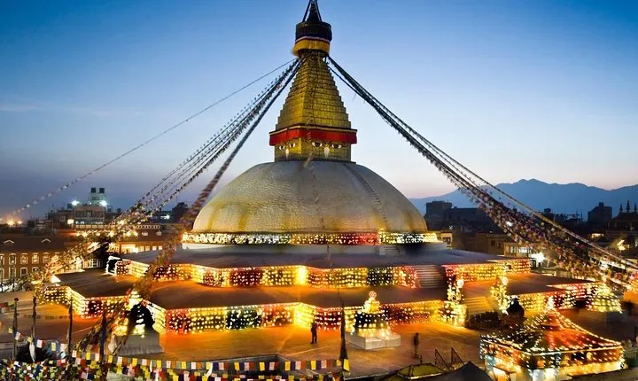 Discover Kathmandu Valley: A Day Tour Through Time and Tradition