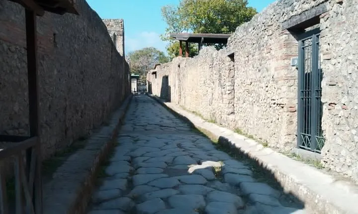 Sorrento and Pompeii tour from Rome SkipTheLine Tickets included