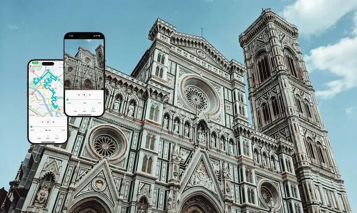 Florence Renaissance Self Guided Walk with Mobile App