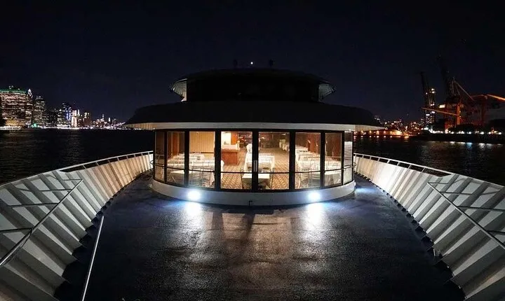 NYC: Celebrate New Year's Eve Aboard a Fireworks Cruise