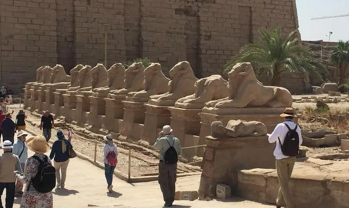 Day Trip to Luxor from Hurghada El Gouna