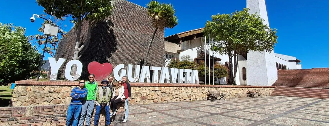Guatavita and Zipaquira guided tour