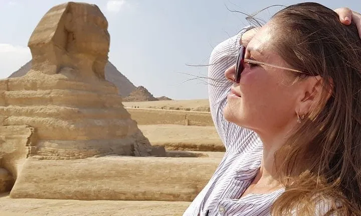 8-Day Private Sightseeing Excursion from Cairo with deluxe Nile Cruise by plane