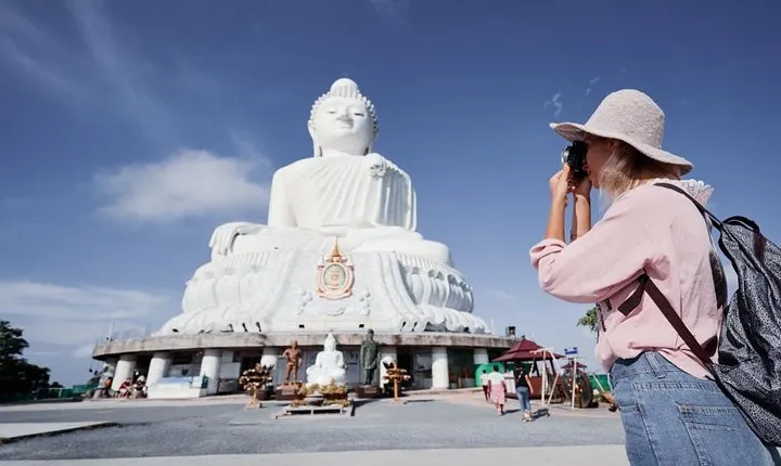 Private Guided Half day Phuket City Tour