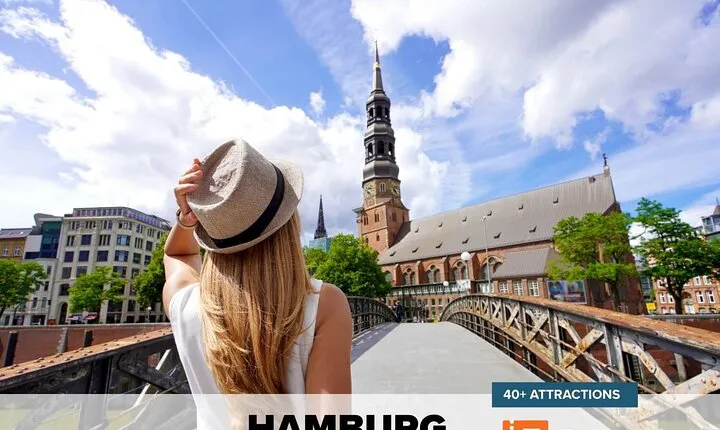 Hamburg: City Pass with 40+ Attractions & public transport