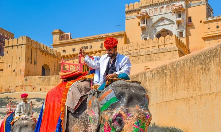 Private Same Day Jaipur tour from Delhi by Car