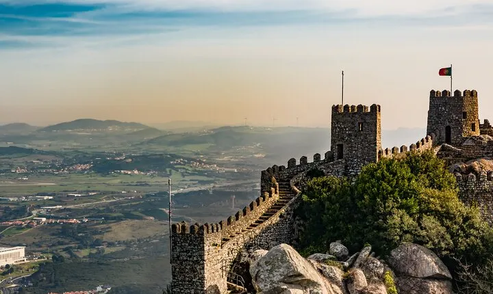 Moorish Castle Skip-the-Line Entry Ticket