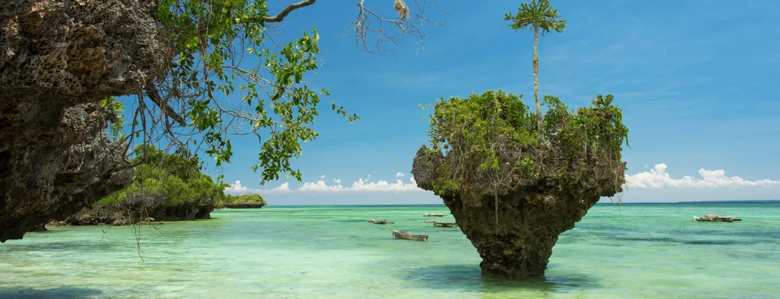 Zanzibar Uzi Island private tour