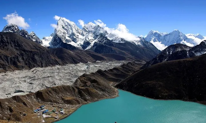 Gokyo Valley Trek