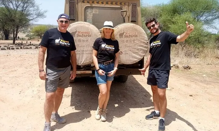 8 Days Private Tanzania Bush and Beach Family Safari