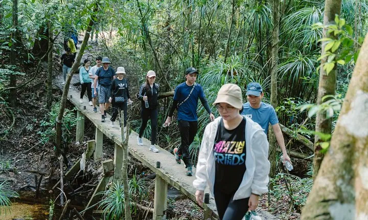 Phu Quoc 1 Day Trip: Amazing Suoi Tien Trekking Experience