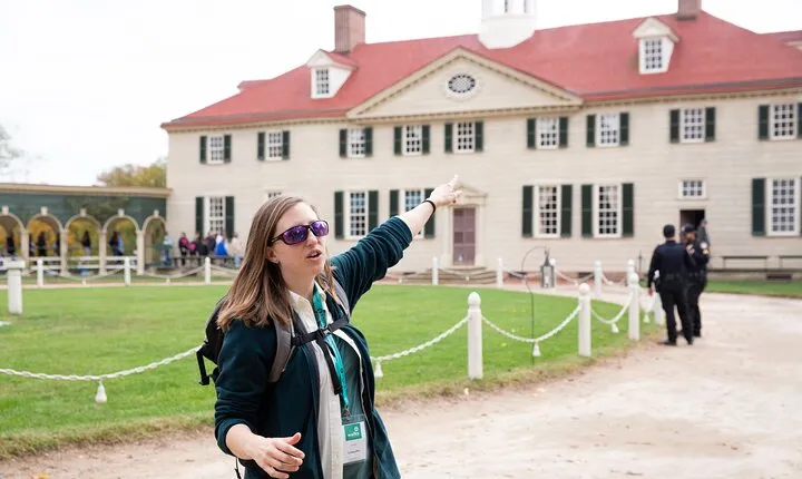 VIP Mount Vernon Day Trip & Potomac River Cruise 
